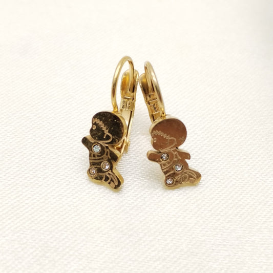 ARETE AZA DORADO
