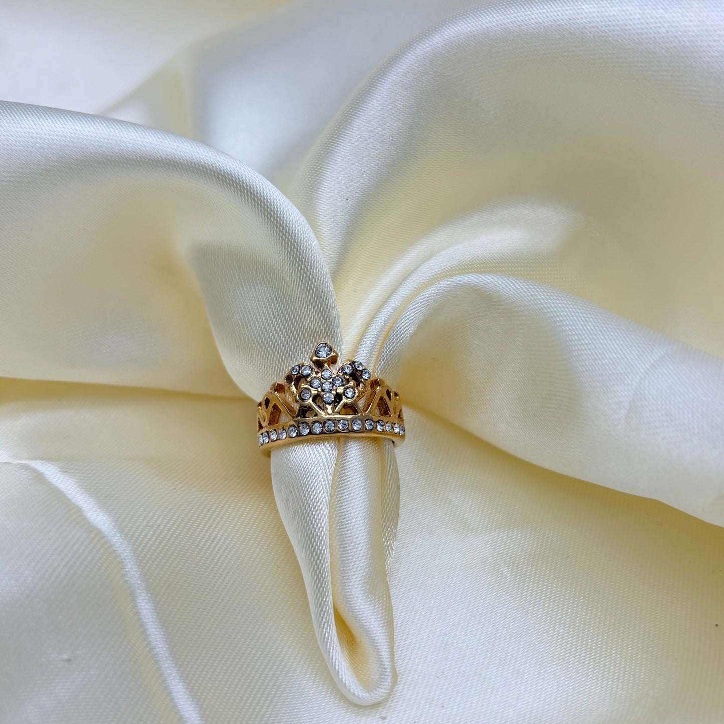 ANILLO DORADO