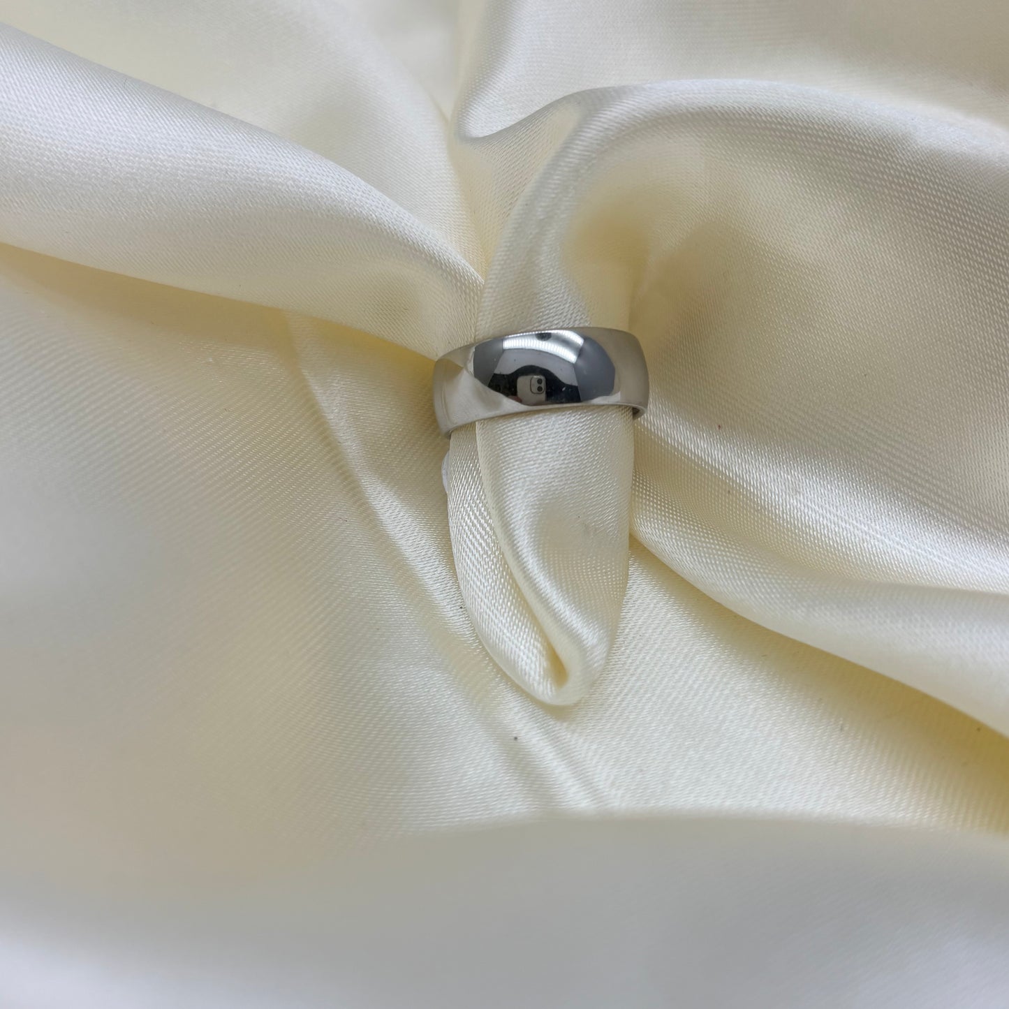 ANILLO PLATEADO