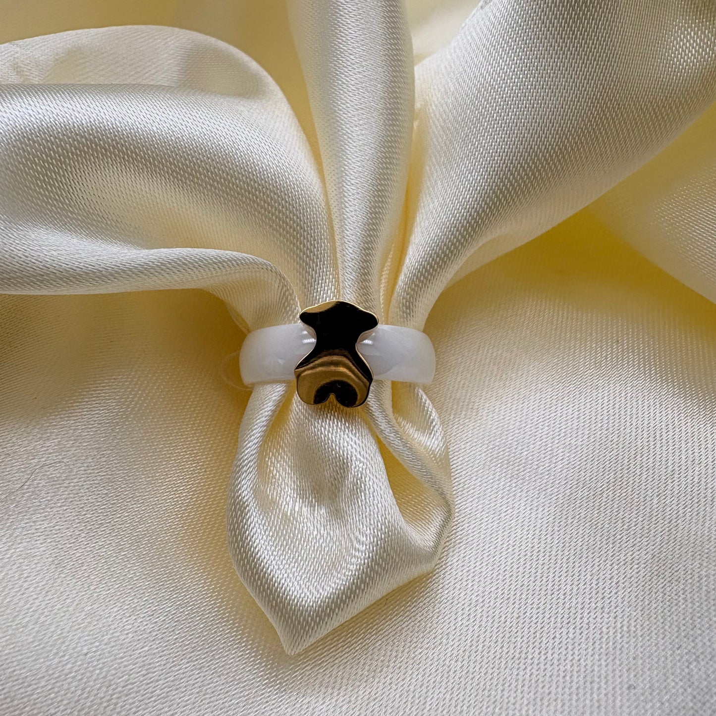 ANILLO TUGSTENO