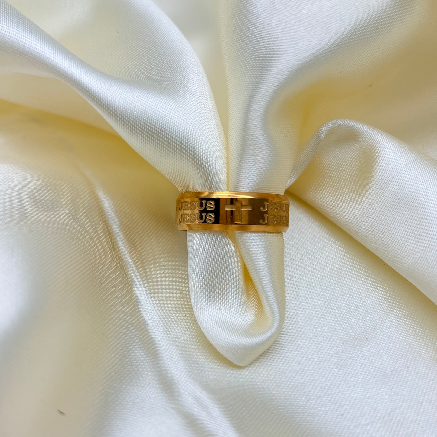 ANILLO DORADO