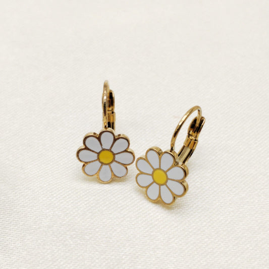 ARETE AZA ESMALTADA