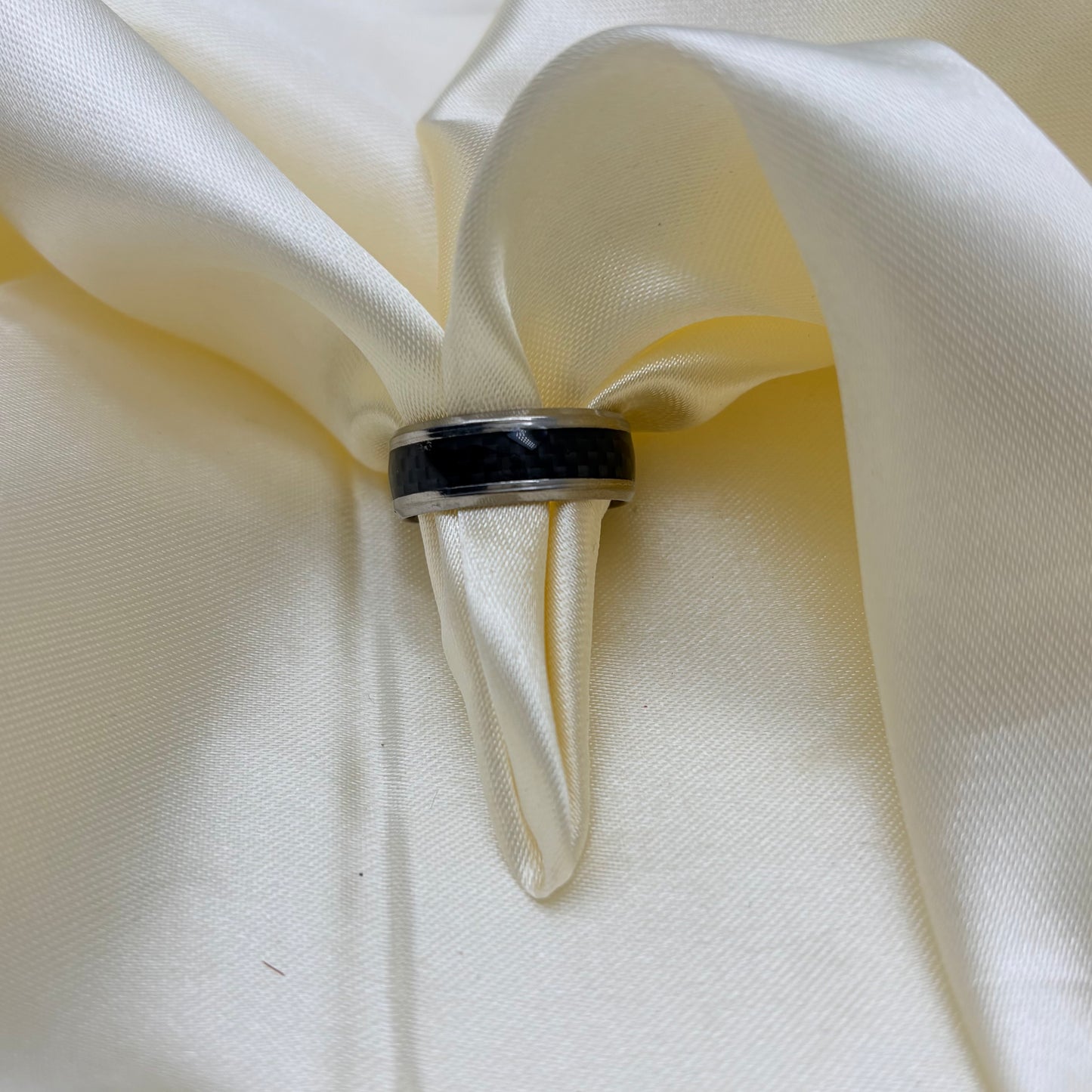 ANILLO PLATEADO
