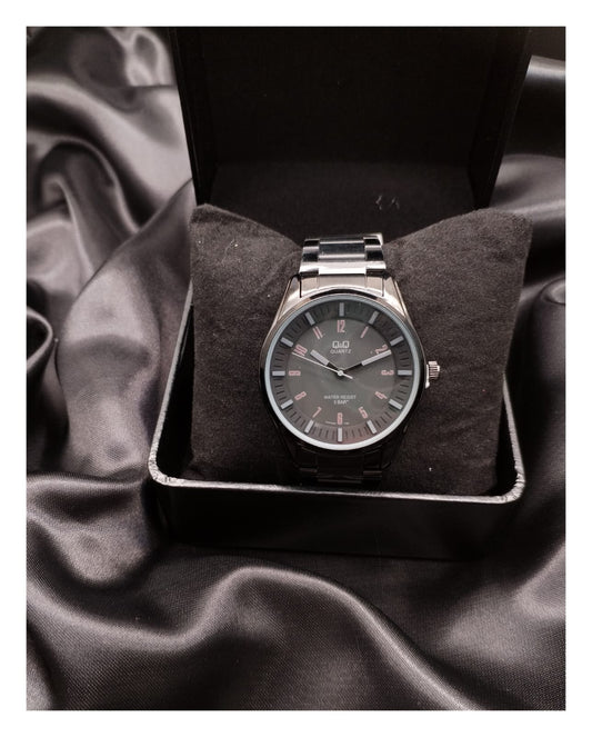 Reloj Metálico Hombre