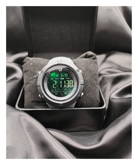 Reloj hombre digital