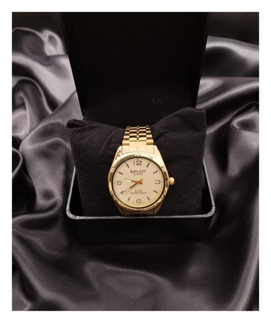 Reloj Metálico Hombre