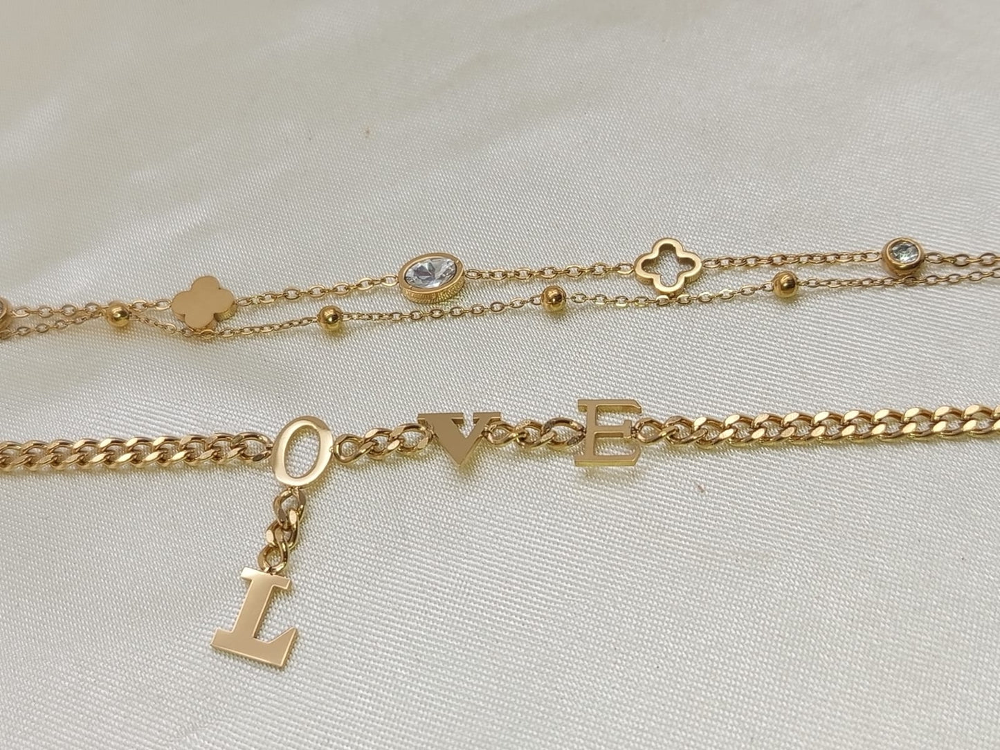 PULSERA DAMA FINA