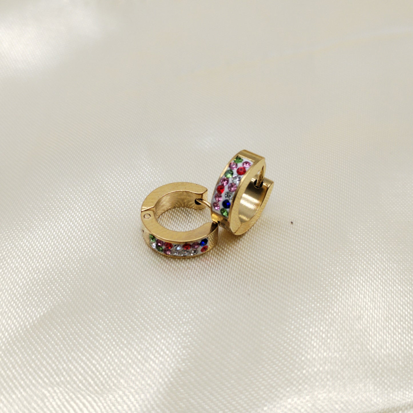 ARETE HOGGIES DORADO