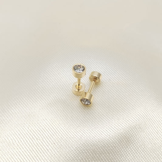 ARETE TOPO DORADO