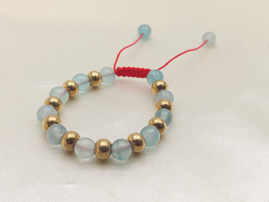 PULSERA PIEDRA NATURAL