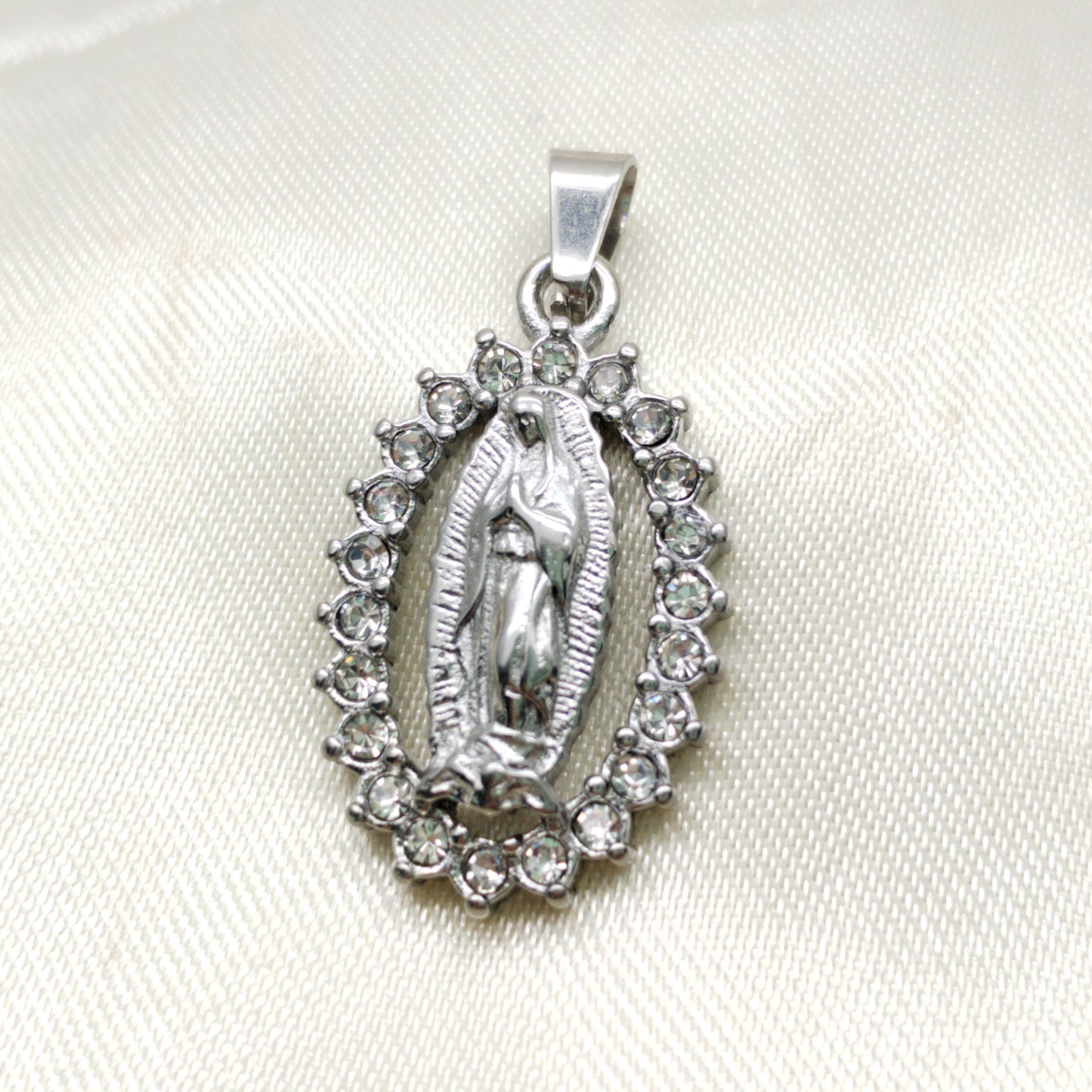 DIJE VIRGEN GUADALUPE