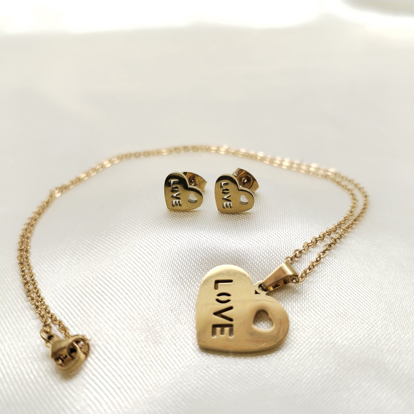 JUEGO CORAZON LOVE