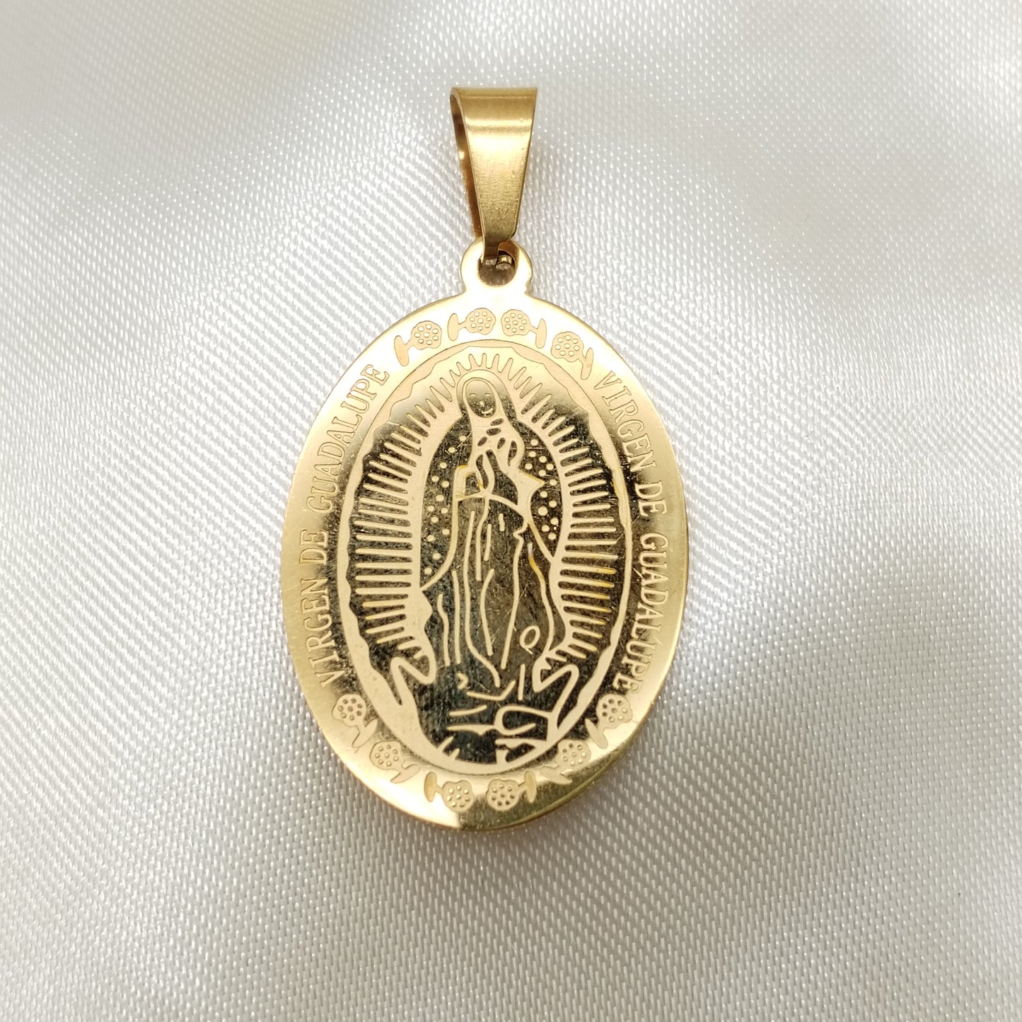 DIJE VIRGEN DE GUADALUPE