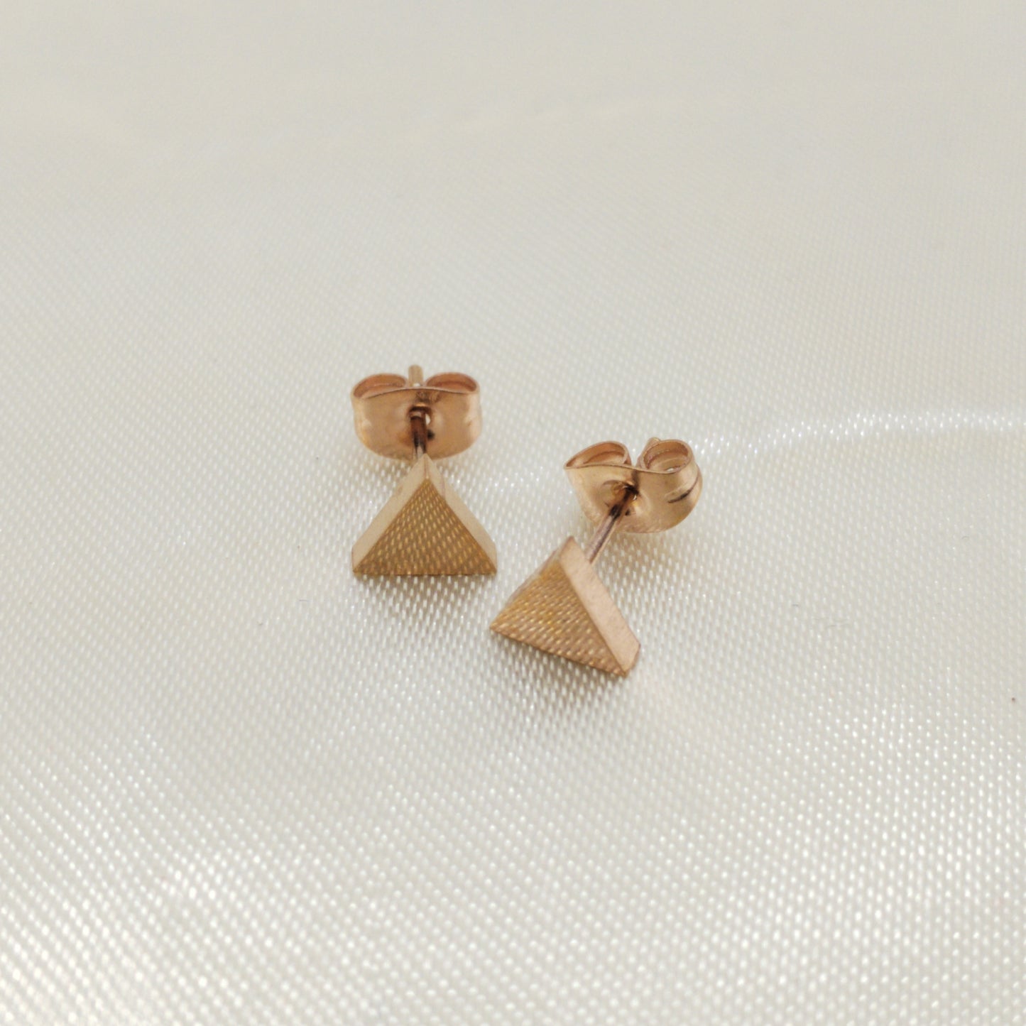 ARETE TOPO ORO ROSA