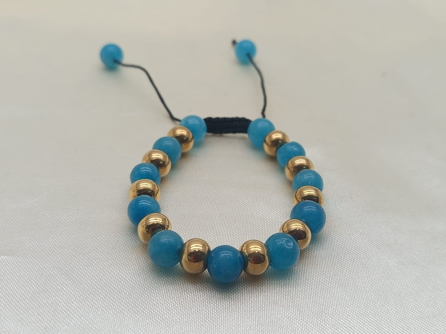 PULSERA PIEDRA NATURAL