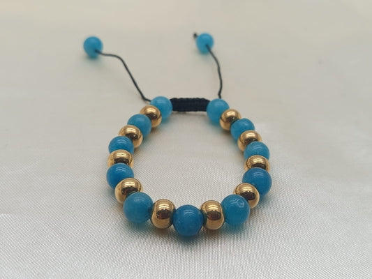 PULSERA PIEDRA NATURAL