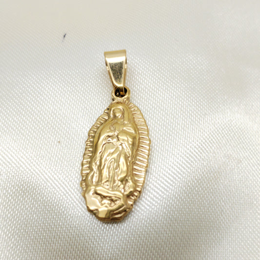 DIJE VIRGEN GUADALUPE
