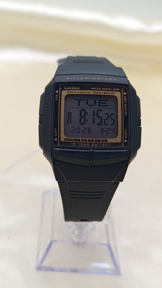 RELOJ CASIO DB-36-9AVDF