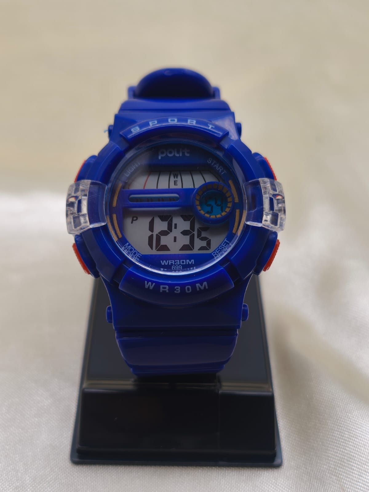 RELOJ POLIT