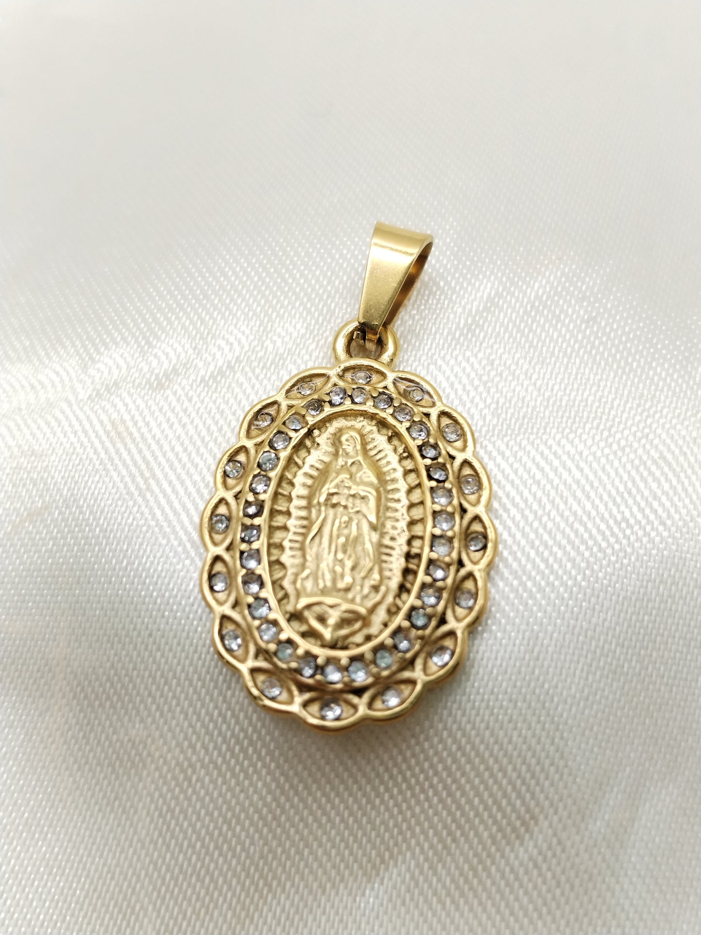 DIJE VIRGEN DE GUADALUPE