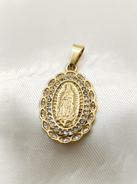 DIJE VIRGEN DE GUADALUPE
