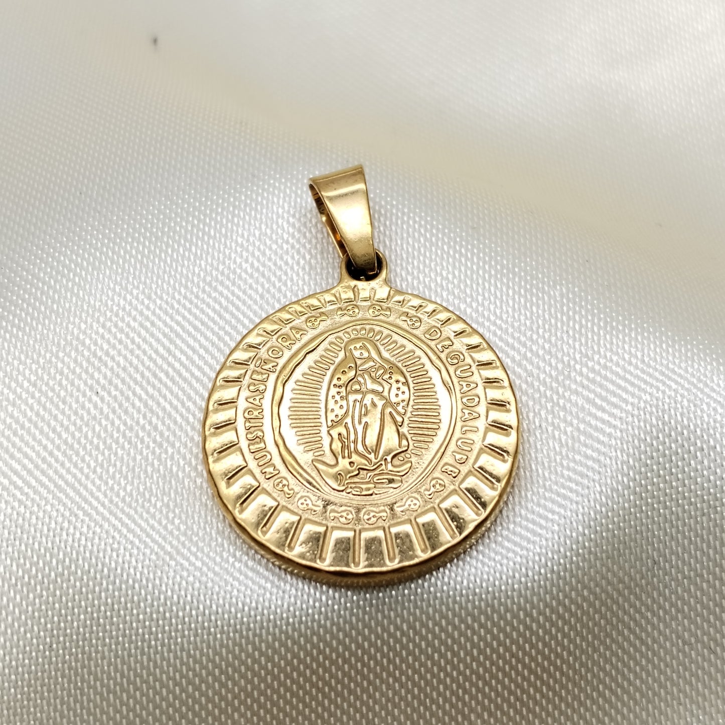 DIJE VIRGEN DE GUADALUPE