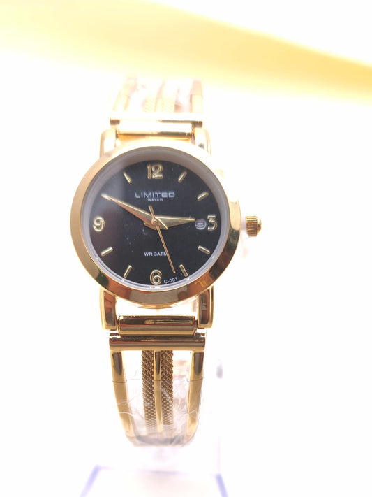 RELOJ LIMITED CON FECHA