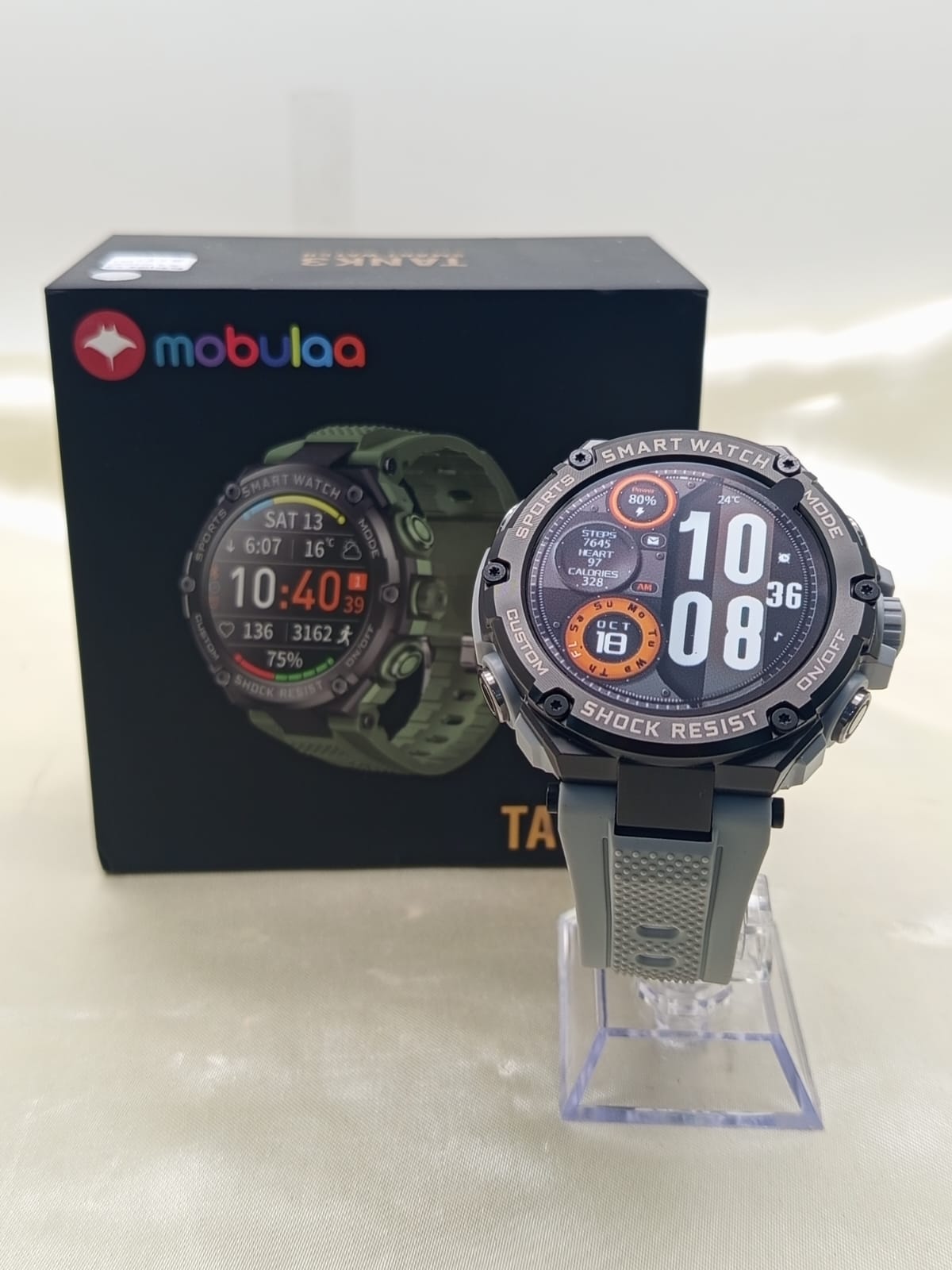 RELOJ SMART