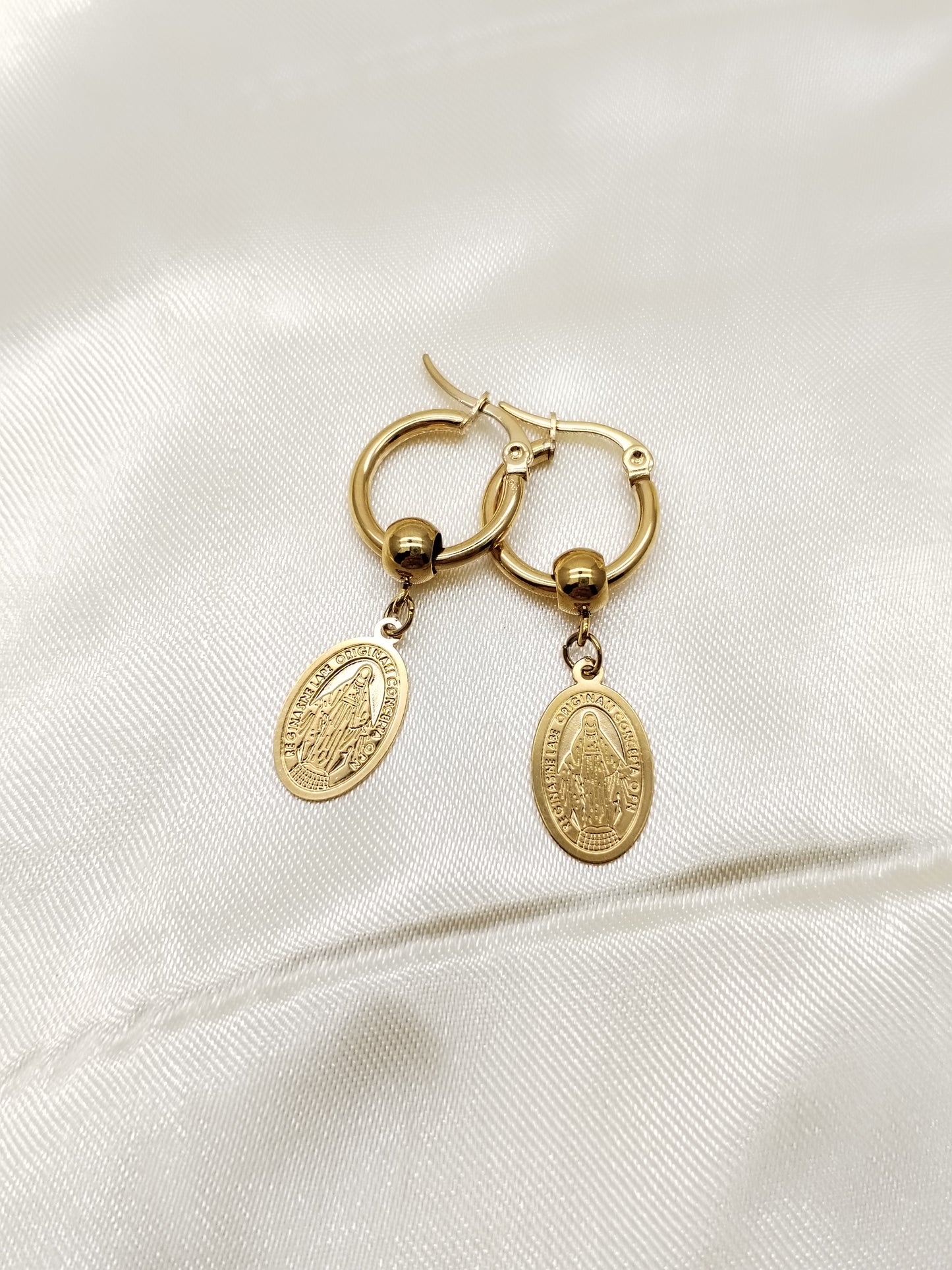 ARETE HOGGIES DORADO