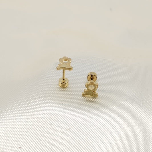 ARETE TOPO DORADO