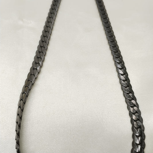CADENA LOMO NEGRA
