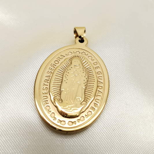 DIJE VIRGEN DE GUADALUPE