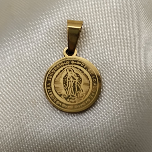 DIJE VIRGEN DE GUADALUPE