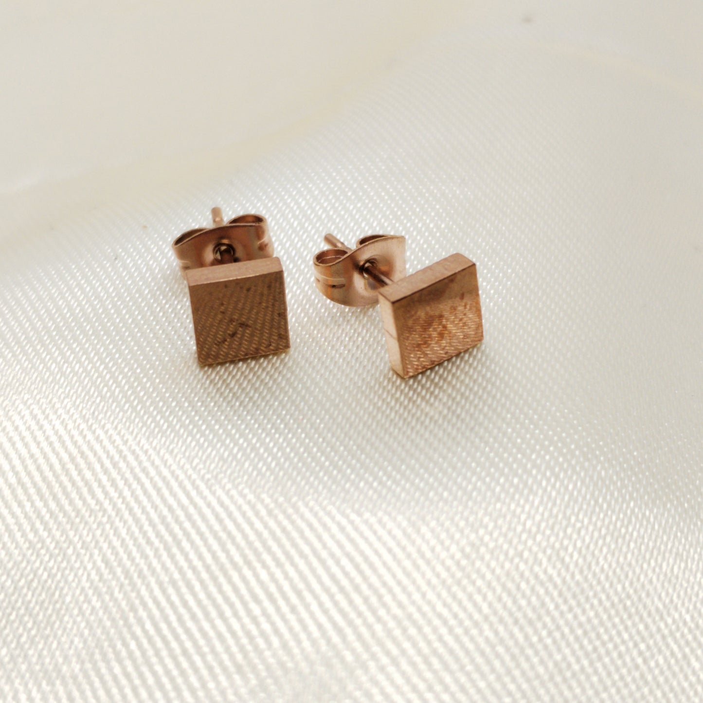 ARETE TOPO ORO ROSA