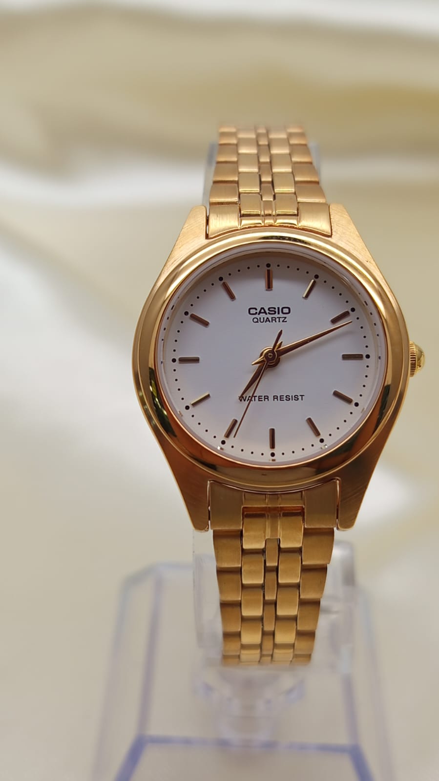 RELOJ CASIO LPT-1129N-7ARDF