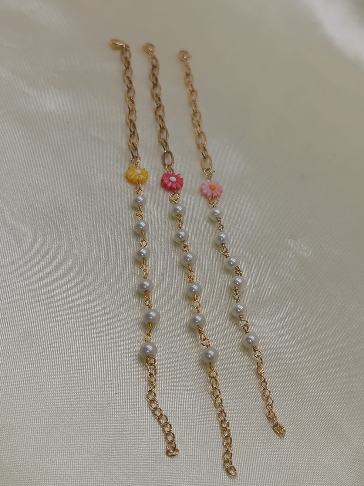 PULSERA GIRASOL