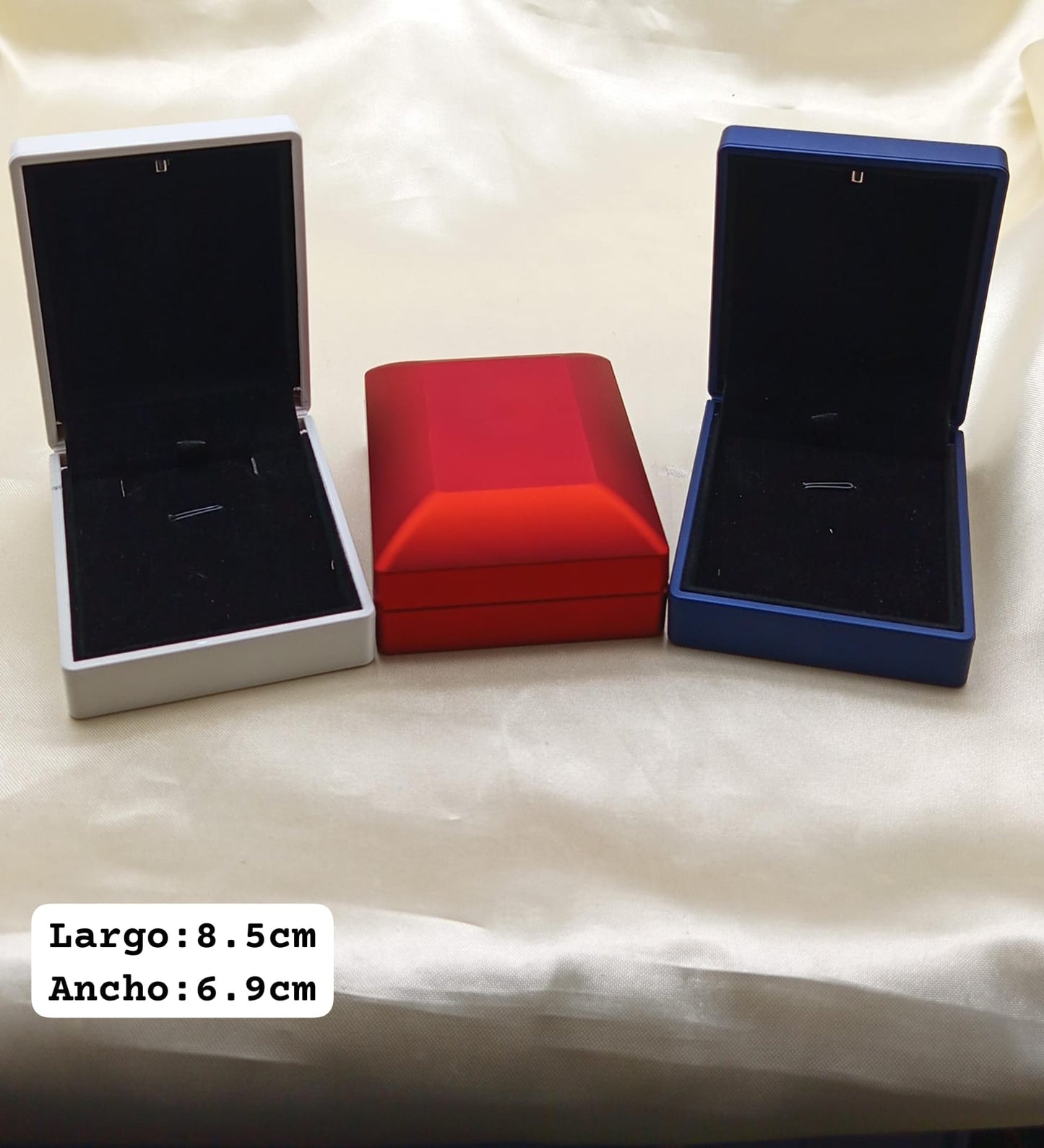CAJA JUEGO LUZ