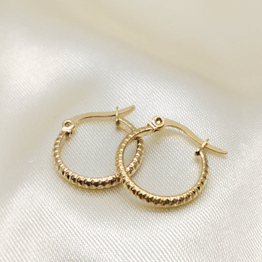 ARETE ARGOLLA DORADA