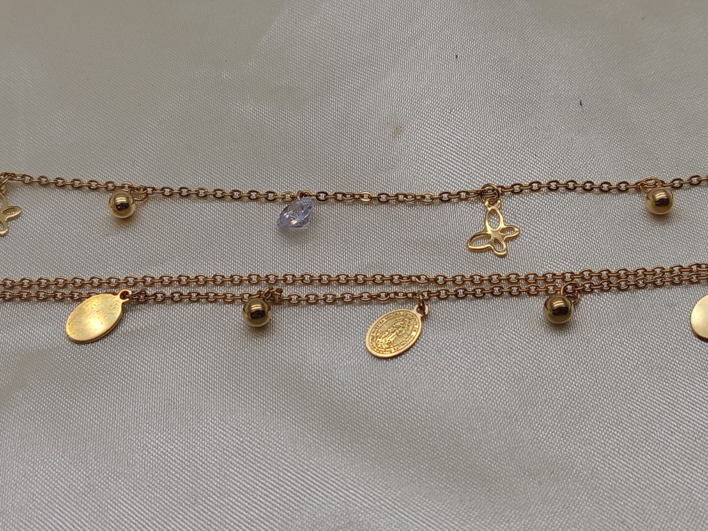 PULSERA FINA