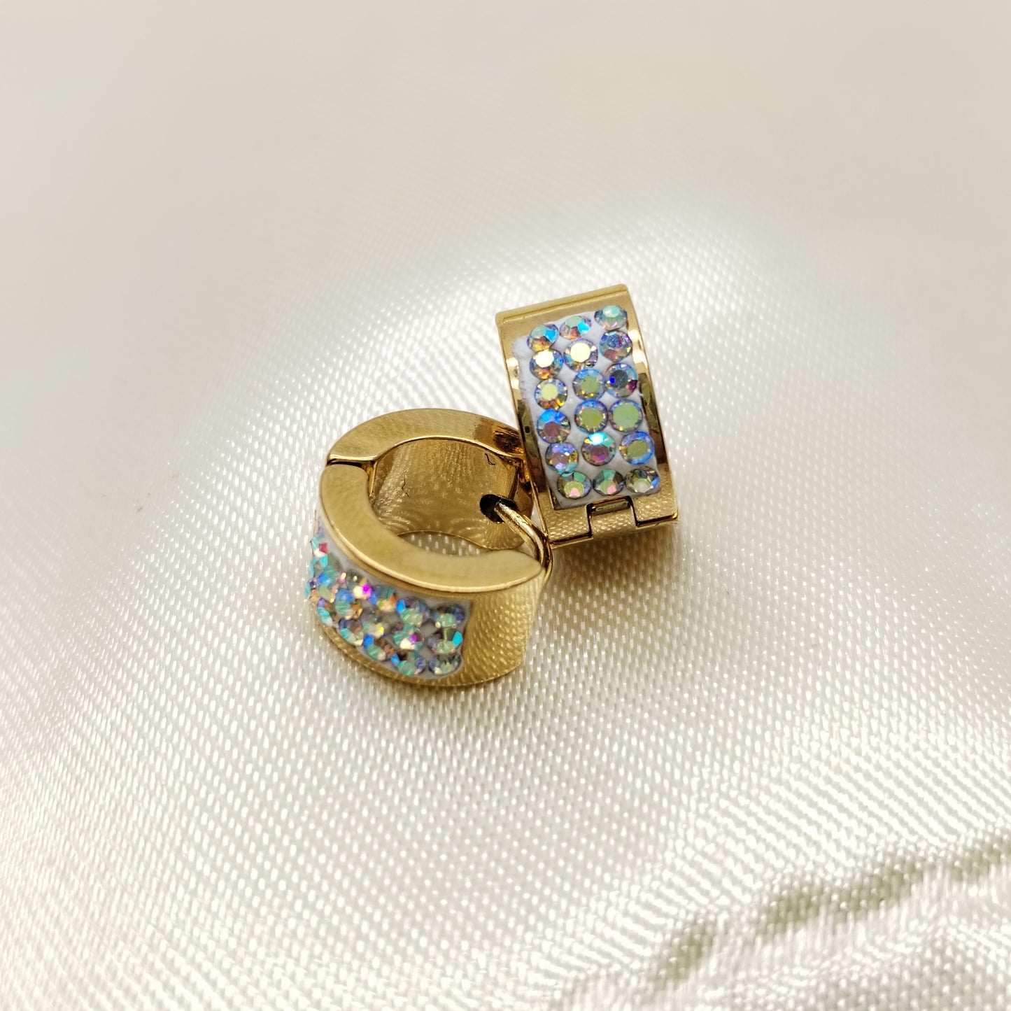 ARETE HOGGIES DORADO