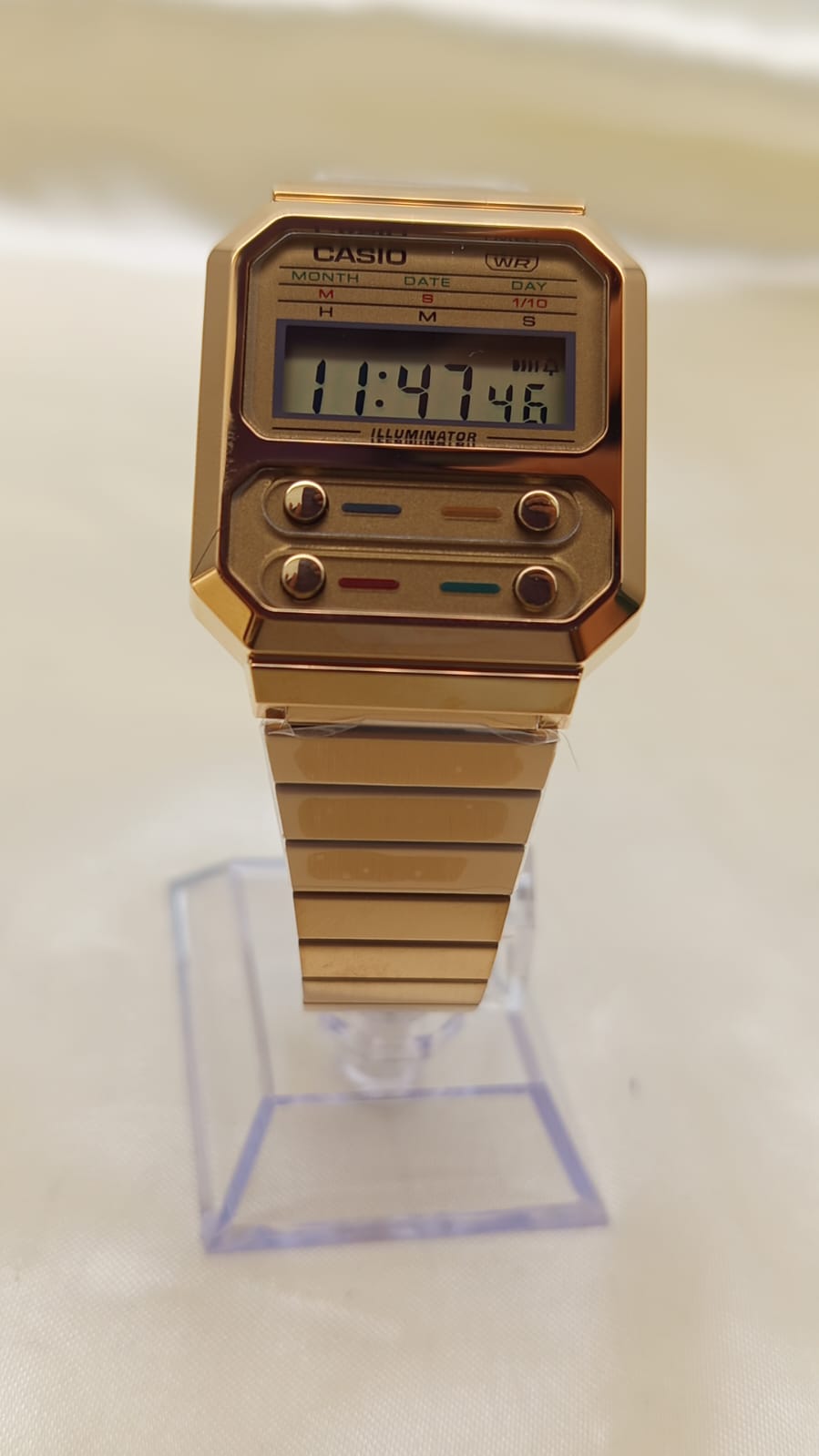 RELOJ CASIO A100WEG-9ADF