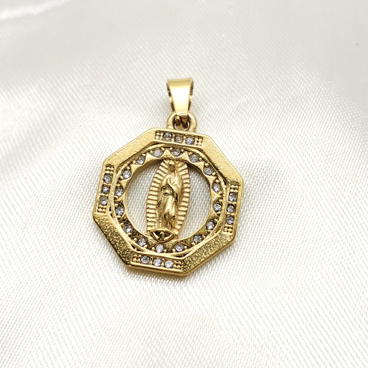 DIJE VIRGEN GUADALUPE