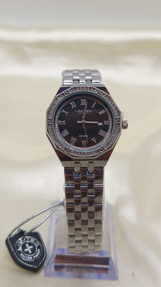 RELOJ LIMITED CON CIRCON