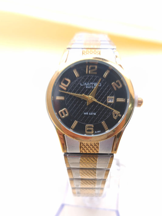 RELOJ LIMITED CON FECHA