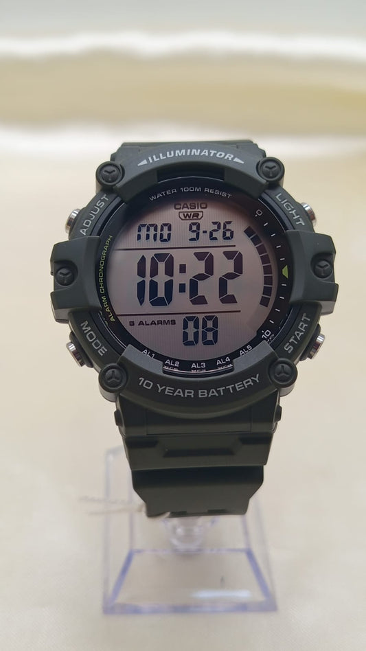 RELOJ CASIO AE-1500WX-3AV