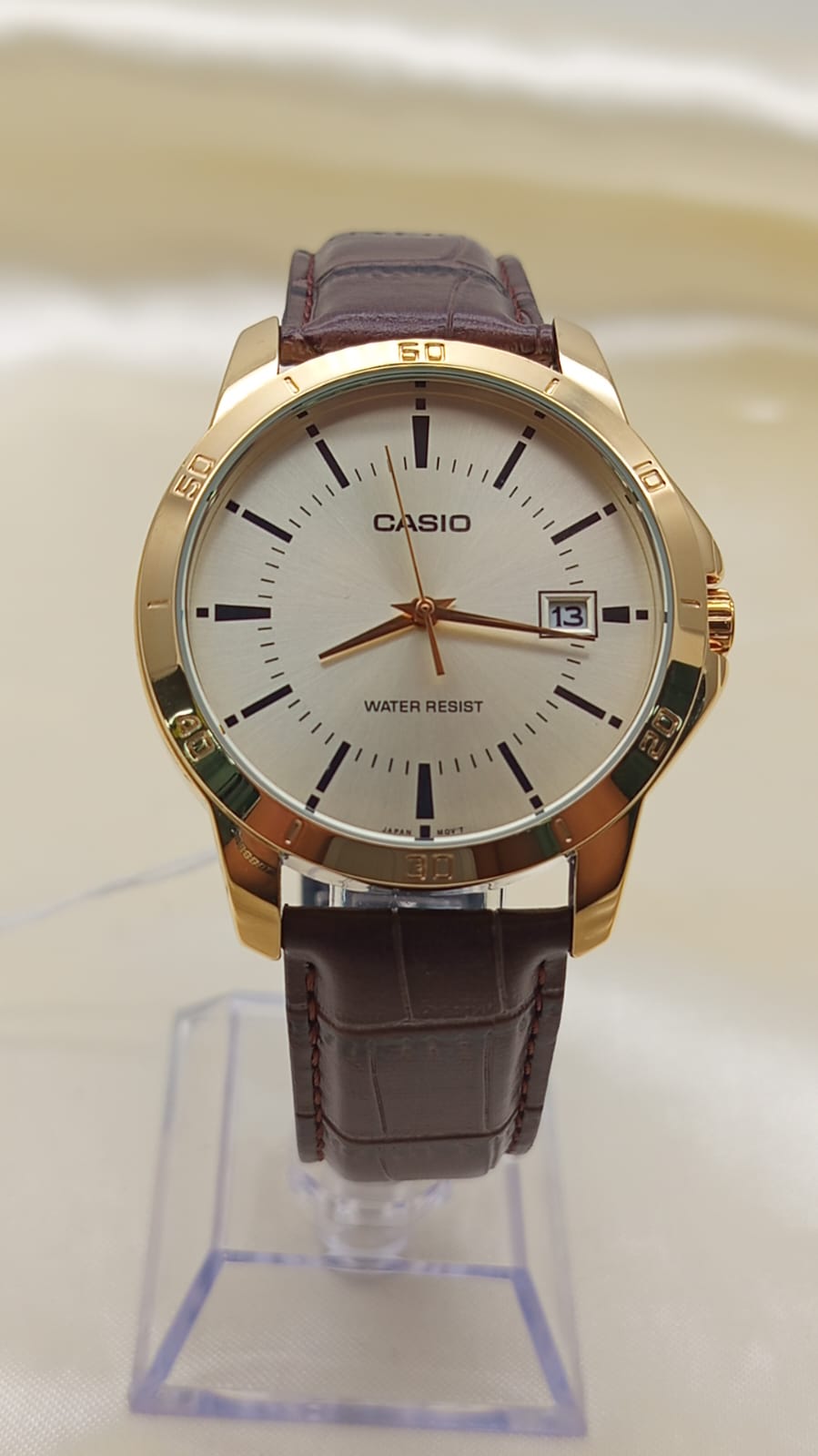 RELOJ CASIO MTP-V004GL-9AUDF