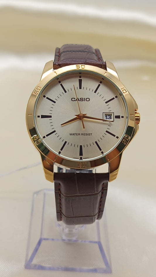 RELOJ CASIO MTP-V004GL-9AUDF