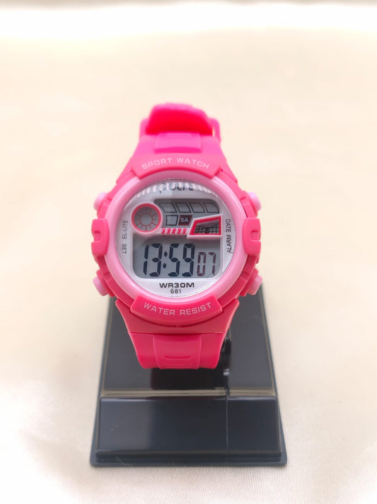 RELOJ WR30M681 NIÑA