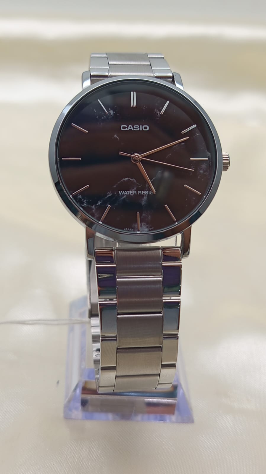 RELOJ CASIO MTP-VT01DM-1AUDF