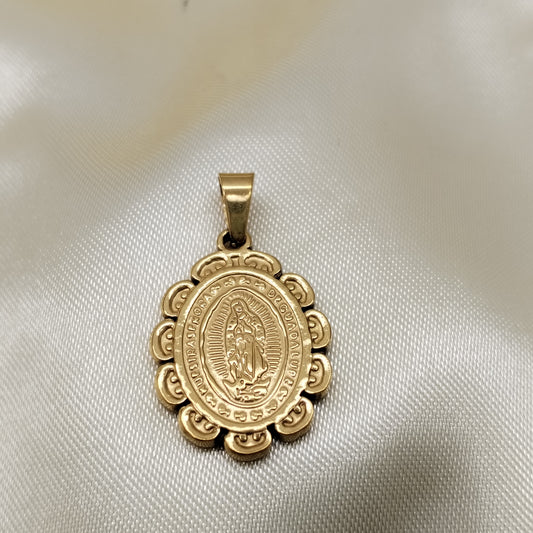 DIJE VIRGEN DE GUADALUPE
